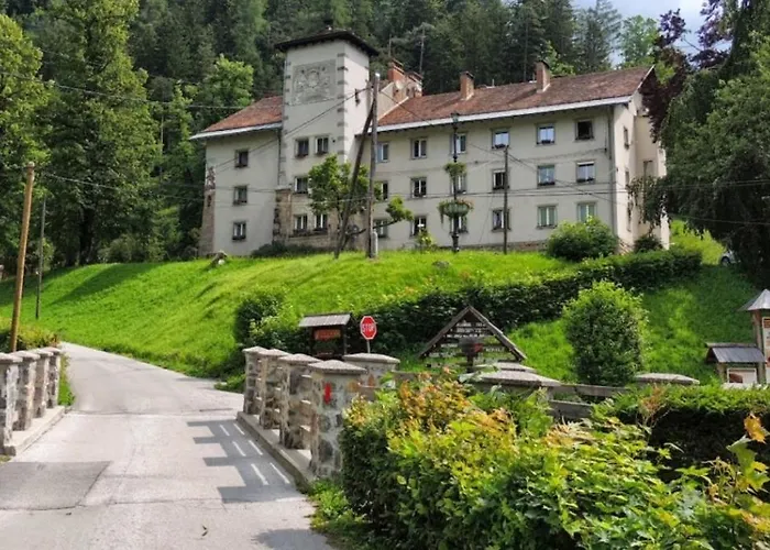 Lejlighed Apartma Jelendol *