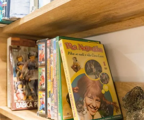 Apartma Jelendol Lejlighed